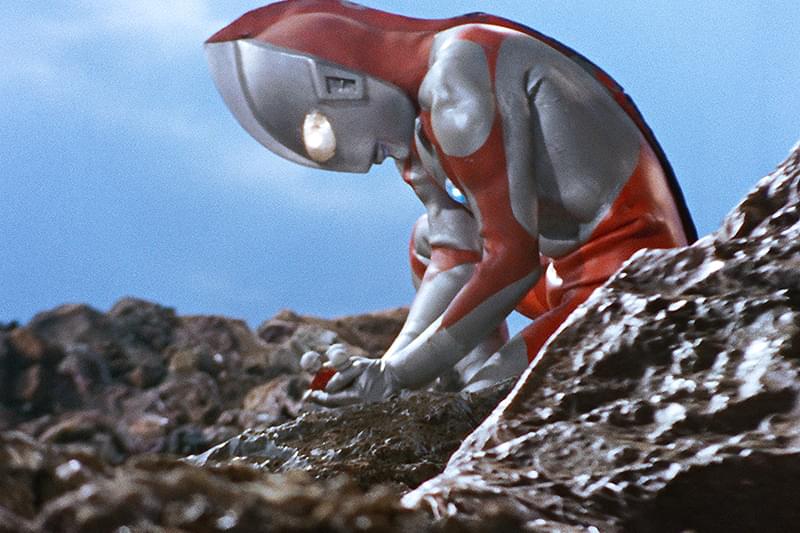 空想特撮シリーズ　ウルトラマン 4Kディスカバリー「仲間のものがたり」 : 作品情報・キャスト・あらすじ