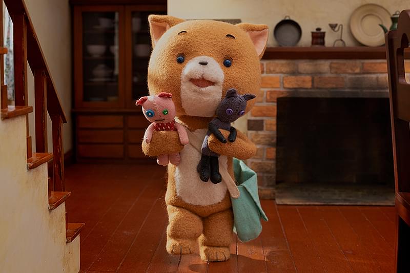 こまねこのかいがいりょこう : 作品情報・声優・キャスト・あらすじ・動画
