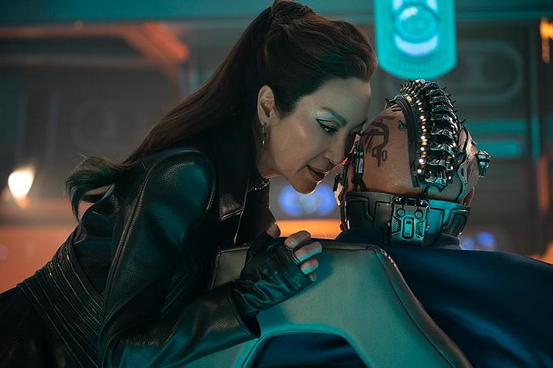 スター・トレック　セクション31 : 作品情報・キャスト・あらすじ