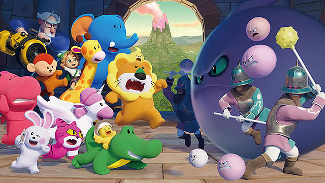 えページたべっ子どうぶつ THE MOVIE 7006-16973-