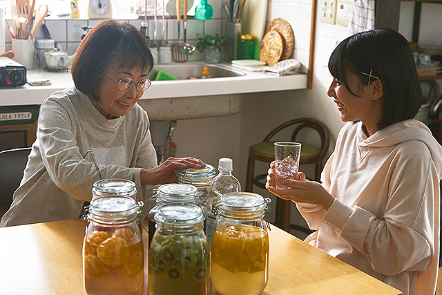 生越千晴の「ココでのはなし」の画像