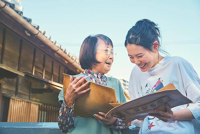 山本奈衣瑠の「ココでのはなし」の画像