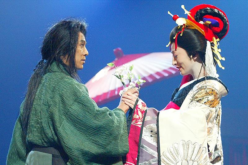 ゲキ×シネ「吉原御免状」 : 作品情報・キャスト・あらすじ