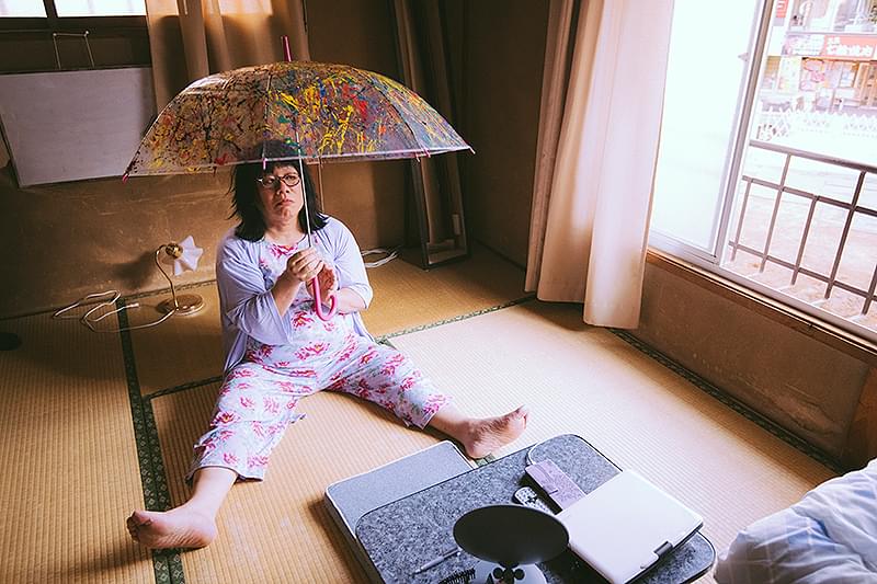 フリークスの雨傘 : 作品情報・キャスト・あらすじ