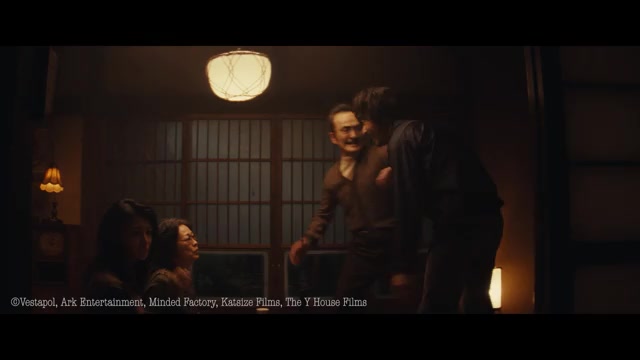 本編映像2：怒り