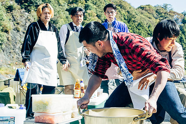 菅田将暉の「サンセット・サンライズ」の画像