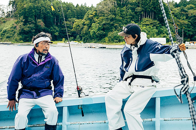 中村雅俊の「サンセット・サンライズ」の画像