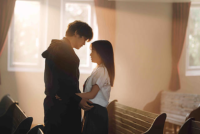眞栄田郷敦の「カラダ探し THE LAST NIGHT」の画像
