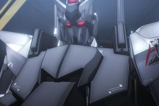 機動戦士ガンダム 銀灰の幻影