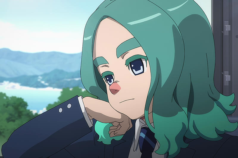 劇場版　イナズマイレブン　新たなる英雄たちの序章 : 作品情報・声優・キャスト・あらすじ・動画