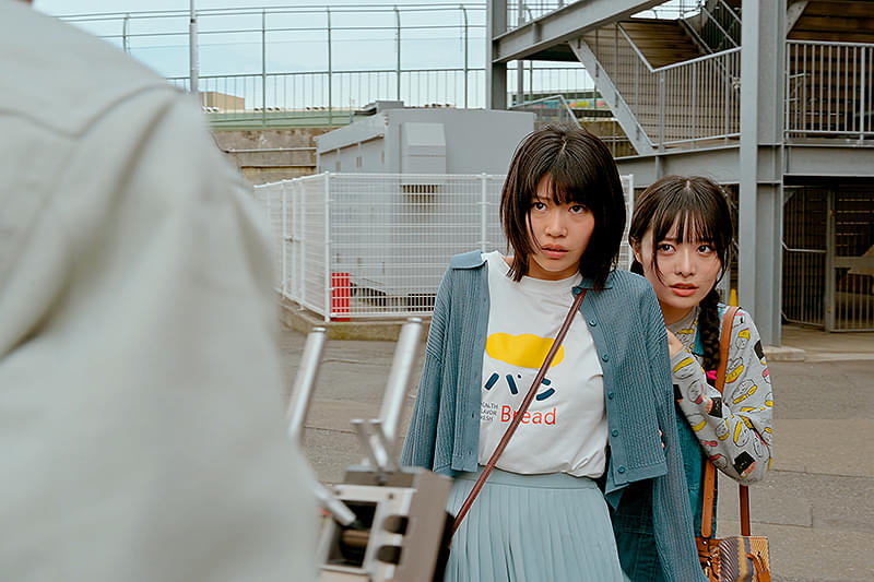 タイムマシンガール : 作品情報・キャスト・あらすじ・動画