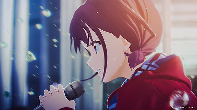 劇場版総集編 ガールズバンドクライ 【前編】1 2周目　 青春狂走曲 特典コンプ 劇場版総集編 ガールズバンドクライ【前編】青春狂走曲』第1週目