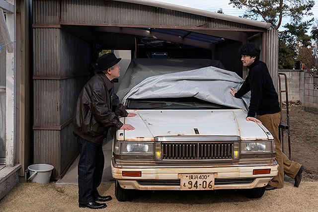 竹野内豊の「SPIRIT WORLD スピリットワールド」の画像