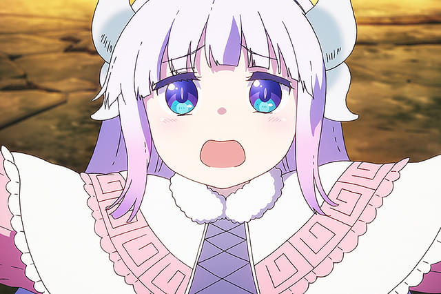小林さんちのメイドラゴン さみしがりやの竜