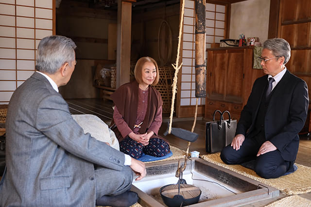 浅野温子の「サラリーマン金太郎【魁】編」の画像