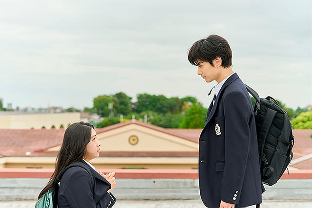 渡邊圭祐の「女神降臨 Before 高校デビュー編」の画像