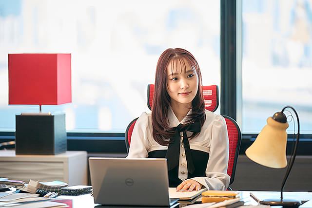 菅井友香の「女神降臨 After プロポーズ編」の画像