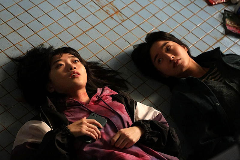 地獄でも大丈夫 : 作品情報・キャスト・あらすじ・動画