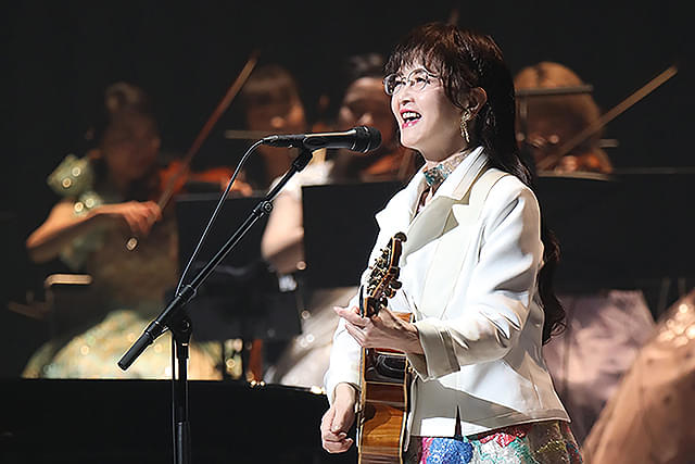 中島みゆきコンサート「歌会VOL.1」劇場版 : 作品情報・キャスト 中島みゆきコンサート「歌会VOL.1」劇場版 : 作品情報・キャスト