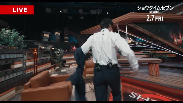 フェイクニュース映像