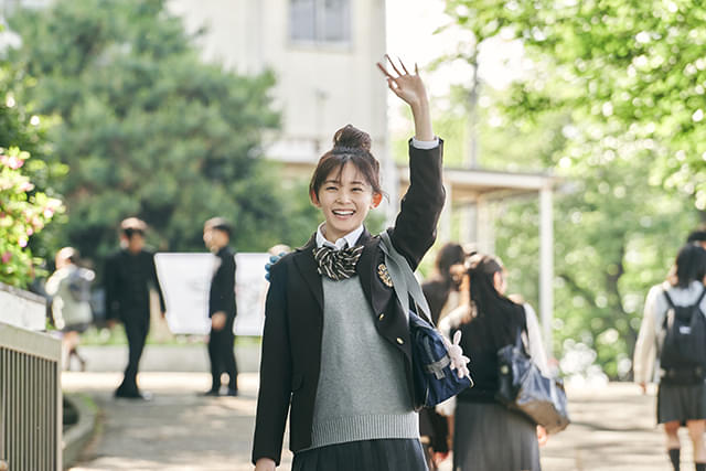 久間田琳加の「見える子ちゃん」の画像