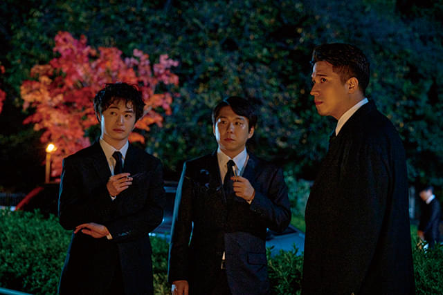 木村昴の「ブラック・ショーマン」の画像