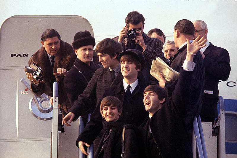 ビートルズ ‘64 : 作品情報・キャスト・あらすじ