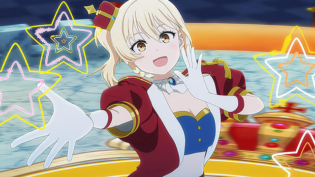 映画 ラブライブ!虹ヶ咲学園スクールアイドル同好会 完結編 第1章('24 2… 映画『ラブライブ！虹ヶ咲学園スクールアイドル同好会 完結編 第