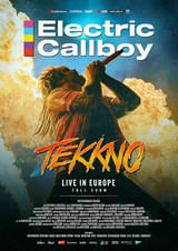 エレクトリック・コールボーイ TEKKNO-Live In Europe