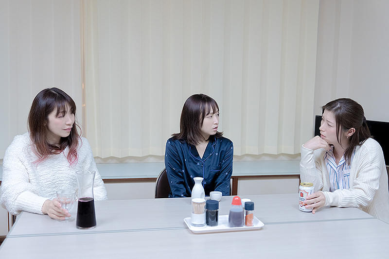 特濃三姉妹 : 作品情報・キャスト・あらすじ