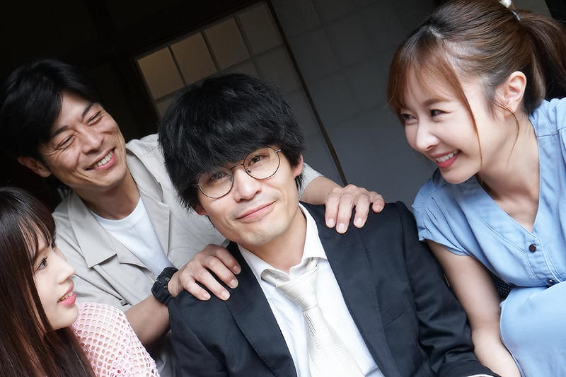 ネトラレ、純愛。 : 作品情報・キャスト・あらすじ