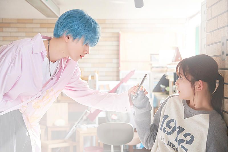 顔だけじゃ好きになりません : 作品情報・キャスト・あらすじ