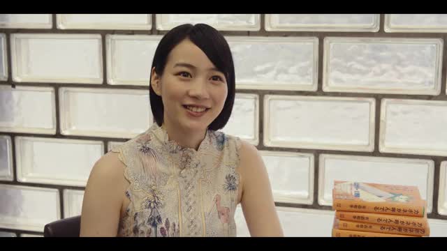 “橋本愛×のん”コンビ超特報映像