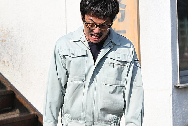 毎熊克哉の「「桐島です」」の画像