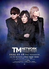 TM NETWORK Carry on the Memories 3つの個性と一つの想い