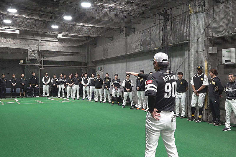 FUKUOKA SoftBank HAWKS REVIVAL 2024優勝の軌跡 : 作品情報