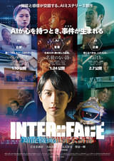 INTER::FACE 知能機械犯罪公訴部 faith