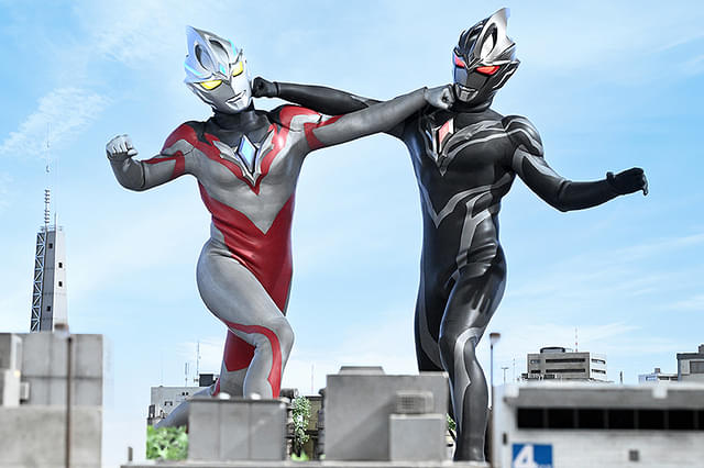 ウルトラマンアーク THE MOVIE 超次元大決戦！光と闇のアーク