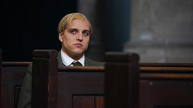 ヨナス・ダスラーの「ボンヘッファー ヒトラーを暗殺しようとした牧師」の画像