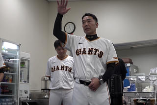 GIANTS THE MOVIE 頂点への挑戦