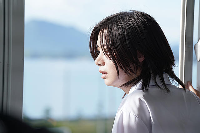 池田エライザの「リライト」の画像