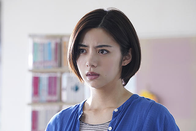 池田エライザの「リライト」の画像