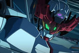 機動戦士Gundam GQuuuuuuX Beginning