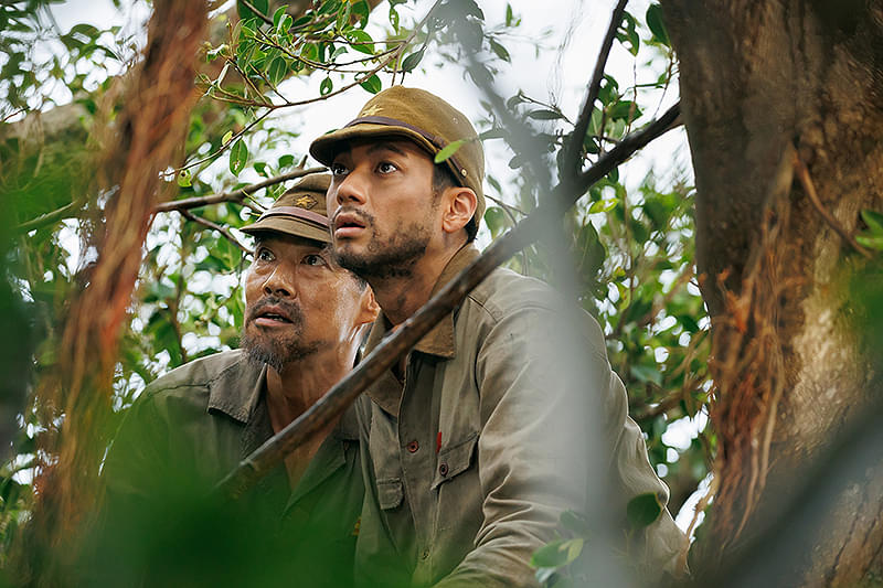 木の上の軍隊 : 作品情報・キャスト・あらすじ・動画