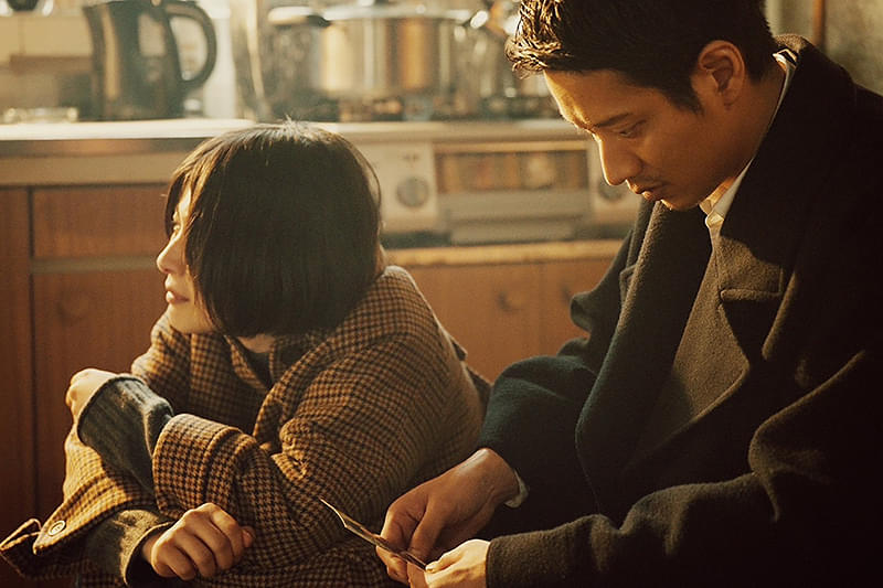 MY MOTHER NEVER CRY : 作品情報・キャスト・あらすじ