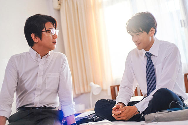 森崎ウィンの「（LOVE SONG）」の画像