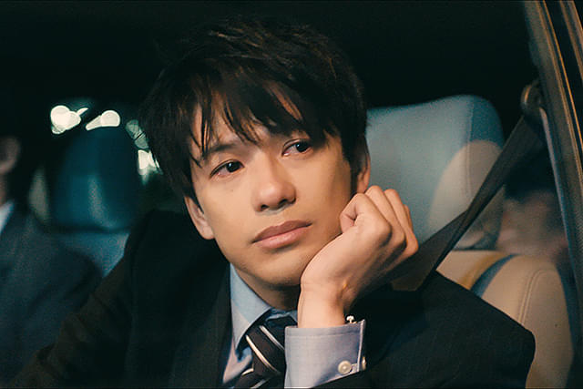 森崎ウィンの「（LOVE SONG）」の画像