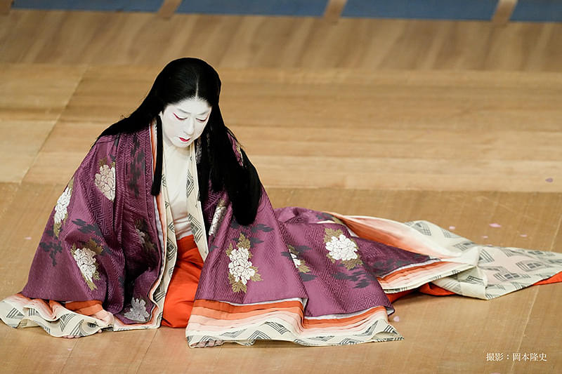 シネマ歌舞伎　源氏物語　六条御息所の巻 : 作品情報・キャスト・あらすじ
