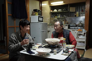 平場の月