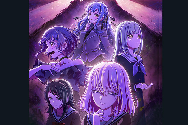 BanG Dream! Ave Mujica #1～#3劇場先行上映 : 作品情報・声優・キャスト・あらすじ
